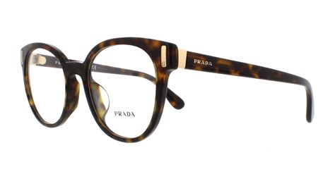 prada eyeglasses havana|prada clear prescription glasses.